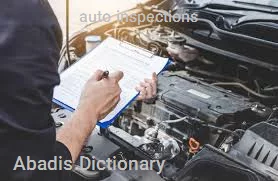 auto inspections